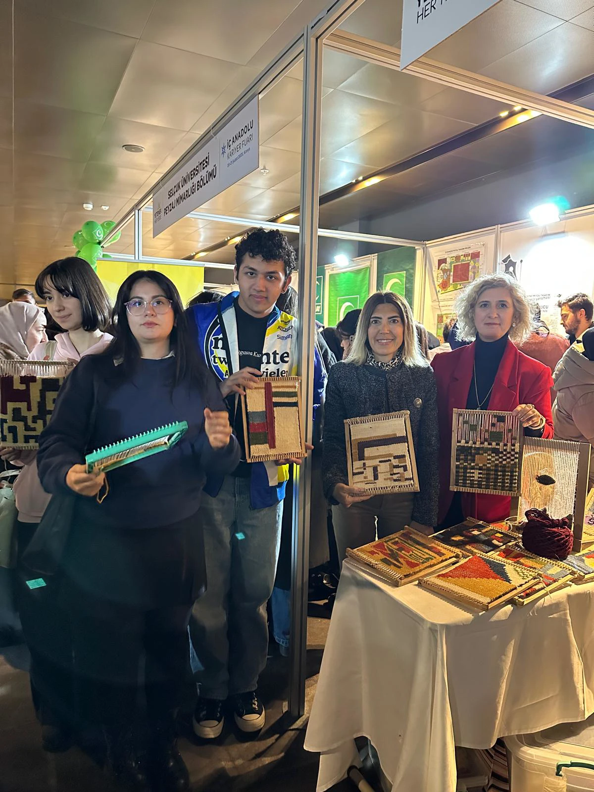 İKAF İç Anadolu Kariyer Fuarı 2025 SERGİ VE WORKSHOP